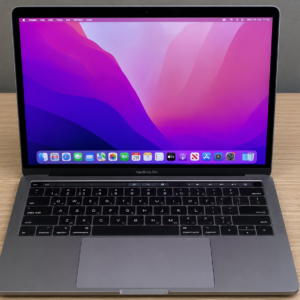 Apple MacBook Pro 2019 A1989 with Touch Bar