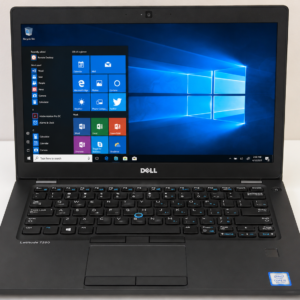 Dell Latitude 7290 Intel Core i5 8th generation laptop