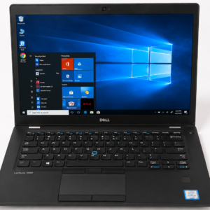Dell Latitude 7480 Intel Core i5 7th generation laptop with 16GB RAM