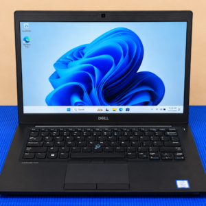 Dell Latitude 7490 Intel Core i5 8th generation Windows 11 Pro laptop