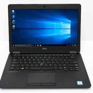 Dell Latitude E7270 i5 6th Gen