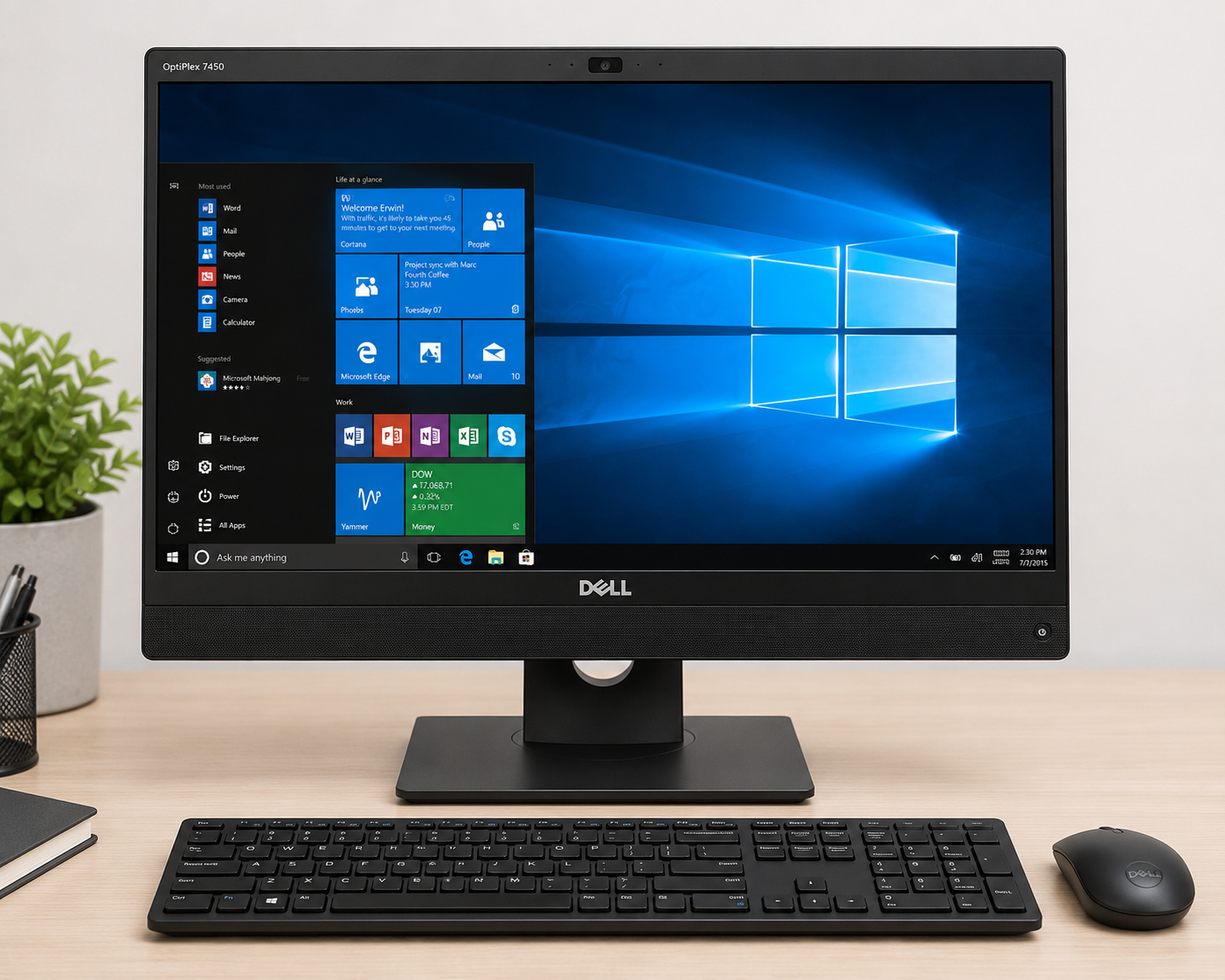 Dell Optiplex 7450 AIO