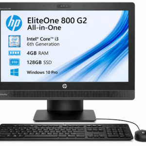 HP 800 G2 AIO i3 6th Gen