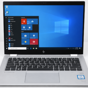 HP Elitebook X360 i5-8th Gen Quad Core