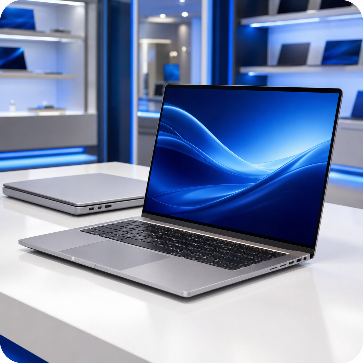 Quality laptops for work, study and everyday use