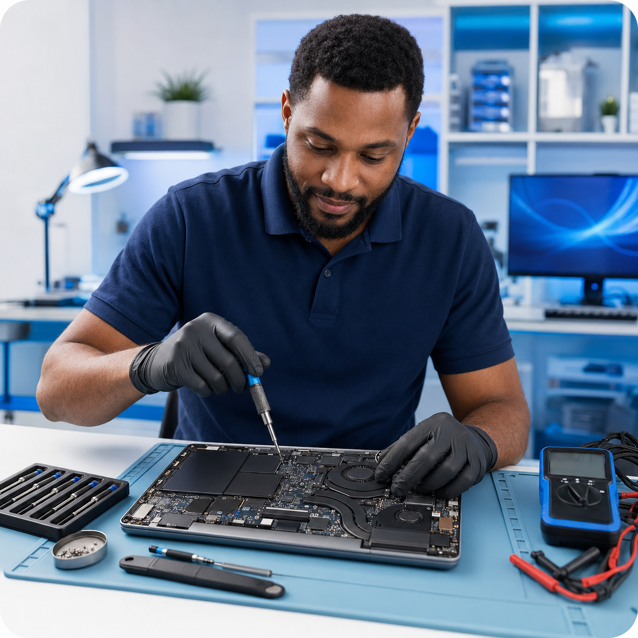 Reliable desktop computers