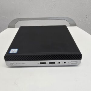 HP Prodesk 400 G3 Mini PC